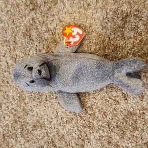 ❤️Ty Beanie babies, Slippery (4222)